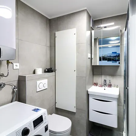 Lungomare Apartment Pula