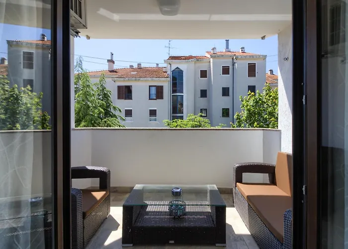 Apartment Lungomare *